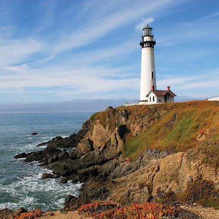 Hi Pigeon Point Lighthouse Hostel Пескадеро Екстер'єр фото