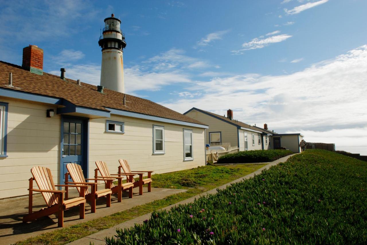 Hi Pigeon Point Lighthouse Hostel Пескадеро Екстер'єр фото
