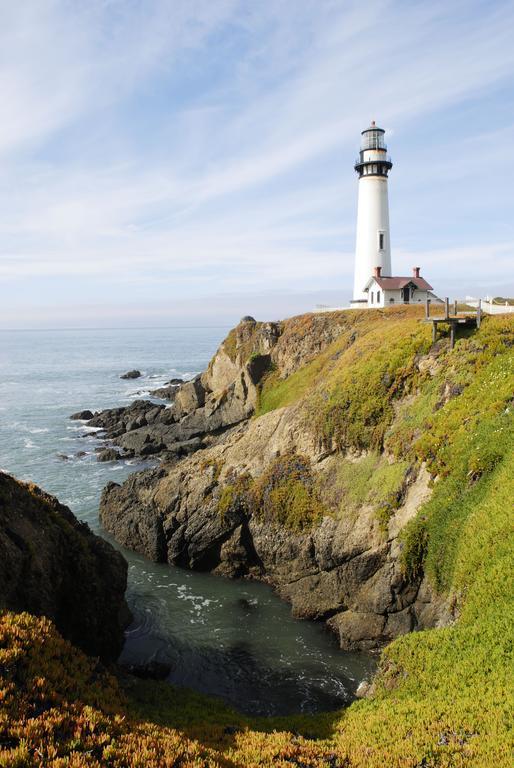 Hi Pigeon Point Lighthouse Hostel Пескадеро Екстер'єр фото