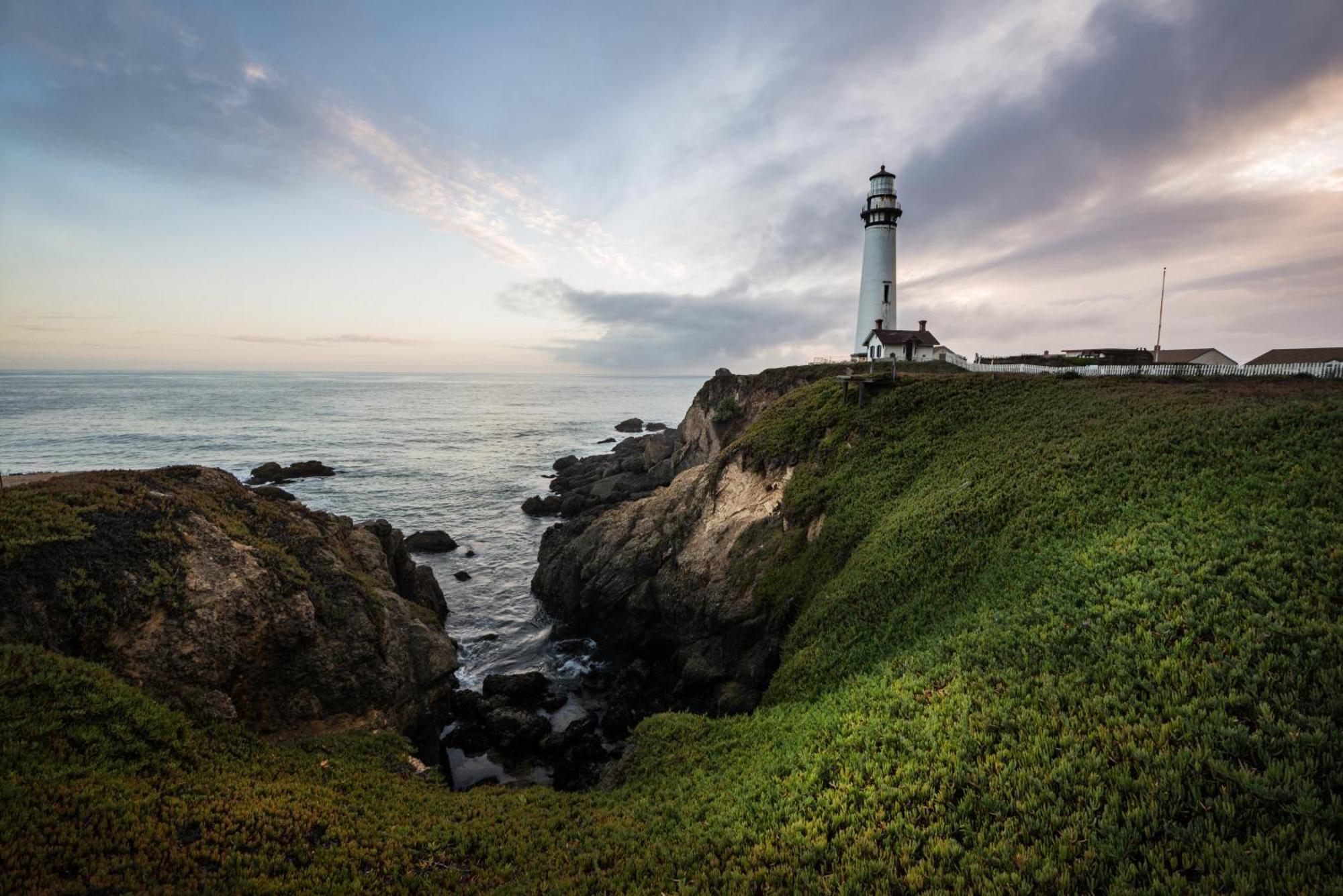 Hi Pigeon Point Lighthouse Hostel Пескадеро Екстер'єр фото