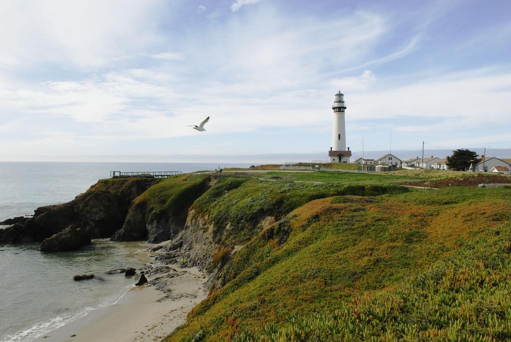 Hi Pigeon Point Lighthouse Hostel Пескадеро Екстер'єр фото