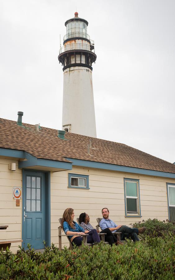 Hi Pigeon Point Lighthouse Hostel Пескадеро Екстер'єр фото